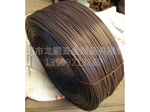22號(hào)包膠鐵線(xiàn)